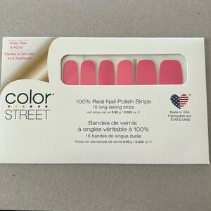 Color Street Watermelon Session